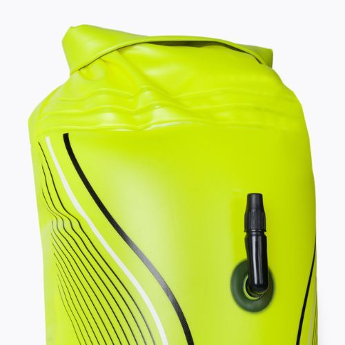HUUB Tow Float buoy, yellow A2-TFY