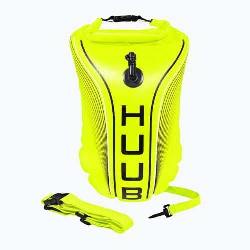 HUUB Tow Float buoy, yellow A2-TFY