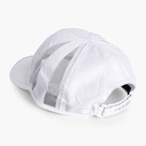 HUUB Race Cap II White A2-RC2