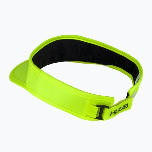 HUUB Run Visor Yellow A2-VIS2