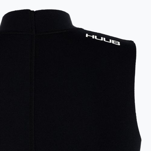 HUUB Neoprene Vest Black NEOVEST