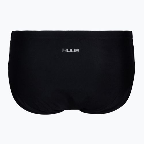 Men's HUUB Original Brief swim briefs black BRIEFS