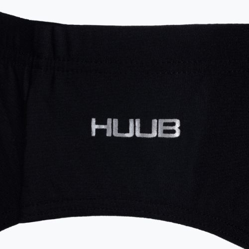 Men's HUUB Original Brief swim briefs black BRIEFS