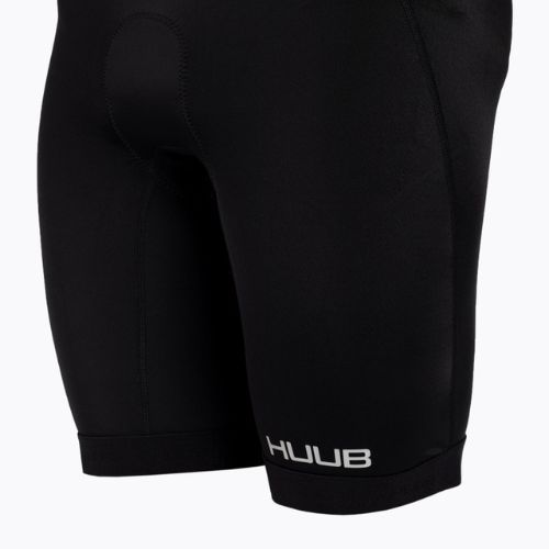 Men's HUUB Commit Long Course Triathlon Suit black/red COMLCS