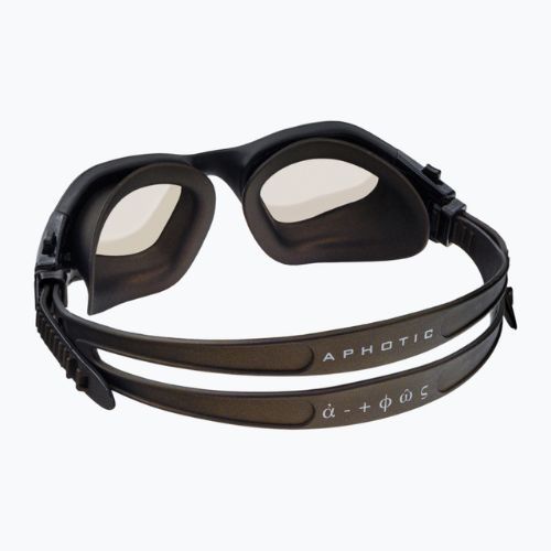 HUUB swimming goggles Aphotic Photochromic black A2-AGBB