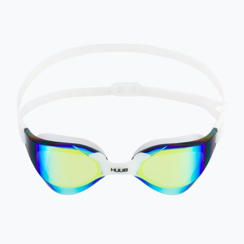 Swimming goggles HUUB Thomas Lurz white A2-LURZW