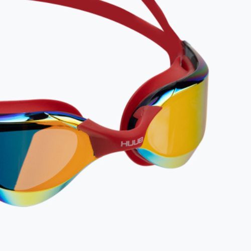 Swimming goggles HUUB Thomas Lurz red A2-LURZR