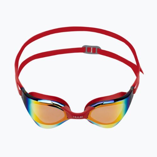 Swimming goggles HUUB Thomas Lurz red A2-LURZR
