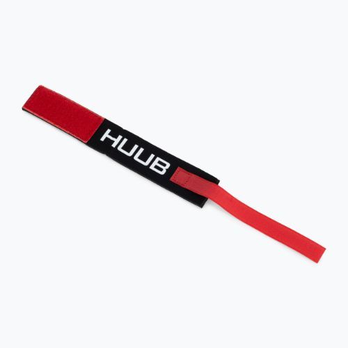 HUUB Timing Chip Band black A2-TCB