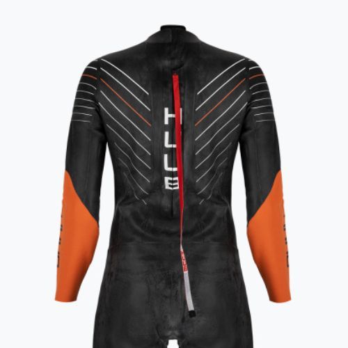 HUUB Men's Triathlon Foam Araya 2:4 black-orange ARAYA