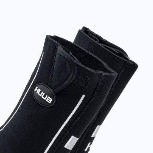 HUUB Swim Socks neoprene black A2-SS