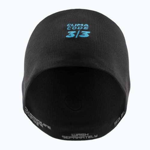ASSOS Winter Cap I under helmet black P13.72.756.18