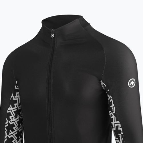 ASSOS Mille GT Spraing Fall LS cycling sweatshirt black