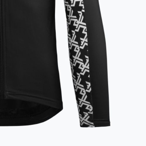 ASSOS Mille GT Spraing Fall LS cycling sweatshirt black