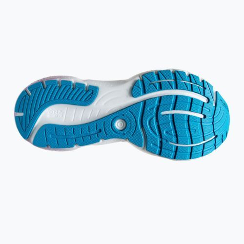 Brooks Glycerin 20 women's running shoes navy blue 1203691B499