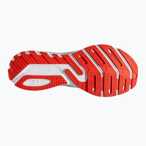 Brooks Launch GTS 9 women's running shoes green 1203741B413