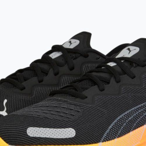 PUMA Velocity Nitro 2 men's running shoes black 195337 07