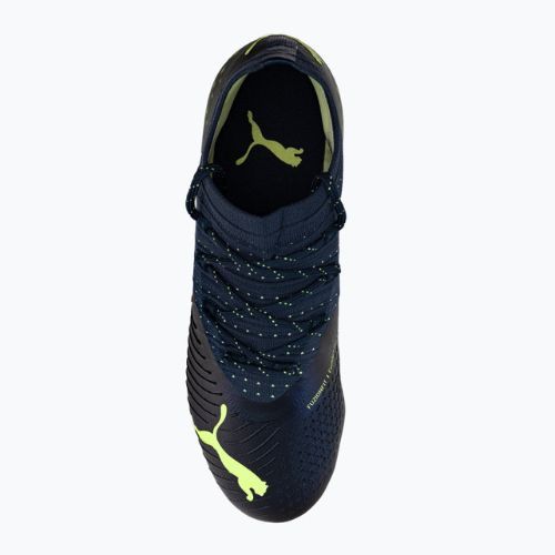 PUMA Future Z 2.4 FG/AG Jr children's football boots navy blue 107009 01