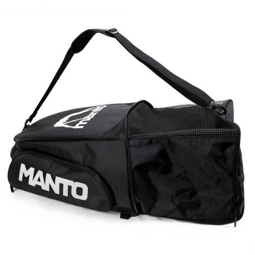 MANTO One backpack black MNA861