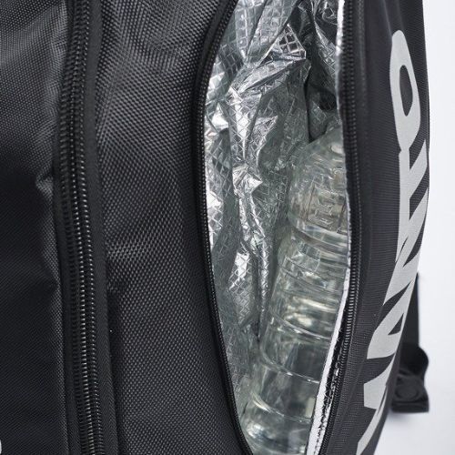 MANTO One backpack black MNA861
