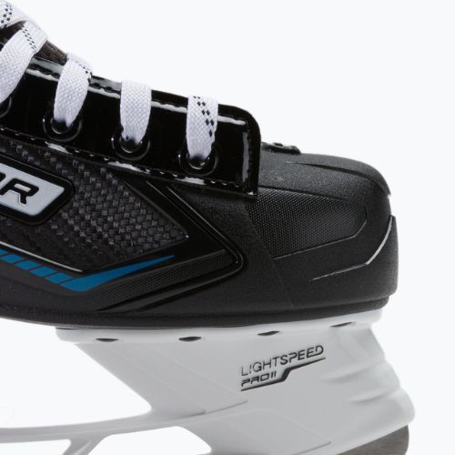 Men's hockey skates Bauer X-LP black 1058938-070R