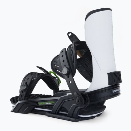 Bent Metal Transfer snowboard bindings black/white 22BN007-BKWHT