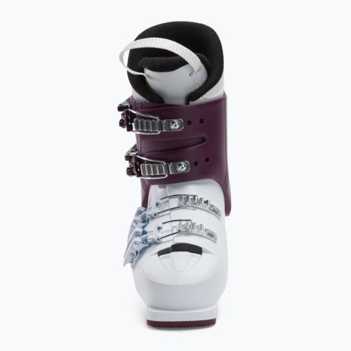 Atomic Hawx Girl 4 children's ski boots white and purple AE5025620
