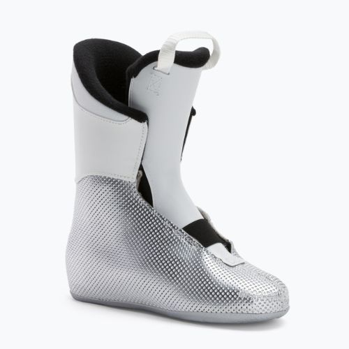 Atomic Hawx Girl 4 children's ski boots white and purple AE5025620