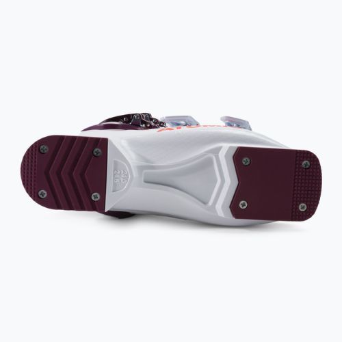 Atomic Hawx Girl 4 children's ski boots white and purple AE5025620