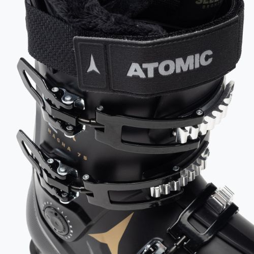 Women's ski boots Atomic Hawx Magna 75 black AE5027100