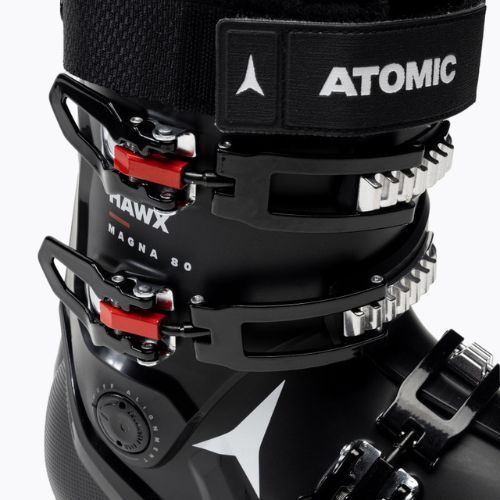 Men's ski boots Atomic Hawx Magna 80 black AE5027020