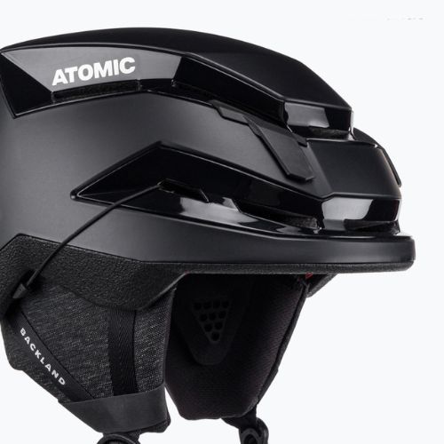 Atomic Backland ski helmet black AN5006332