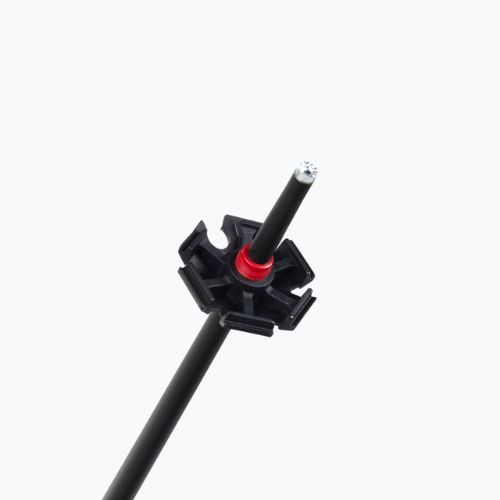 Men's Atomic Rester ski poles red AJ5005686