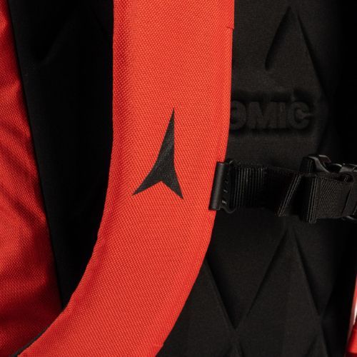 Atomic Piste Pack 18 ski backpack red AL5048010