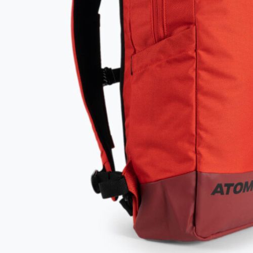 Atomic Piste Pack 18 ski backpack red AL5048010