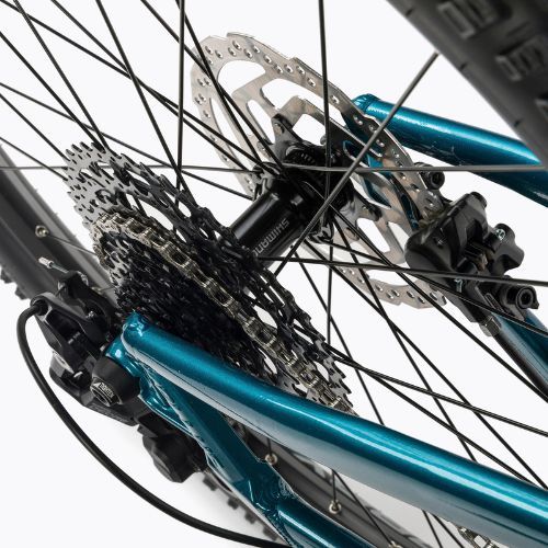 Kellys Gibon 10 29" mountain bike blue