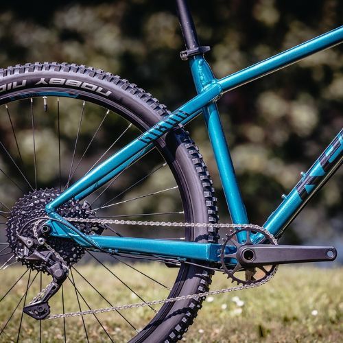 Kellys Gibon 10 29" mountain bike blue