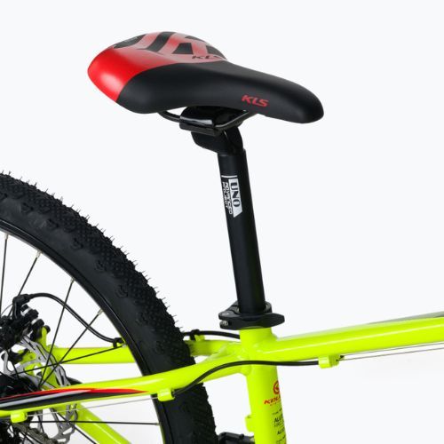 Kellys children's bike Marc 50 24" yellow 72373