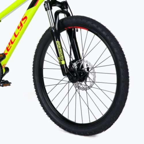 Kellys children's bike Marc 50 24" yellow 72373