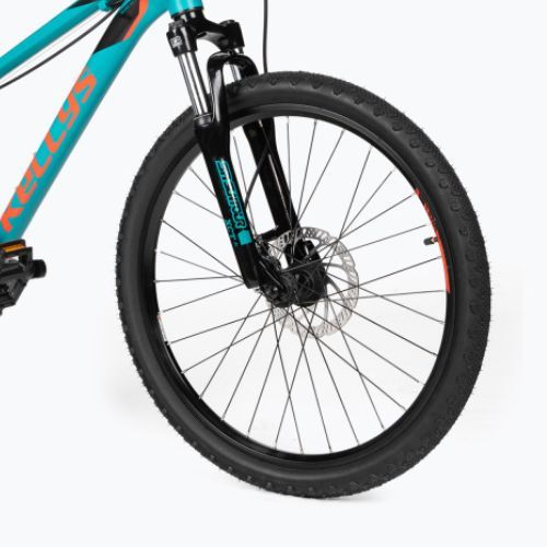 Kellys children's bike Marc 90 24" blue 72371