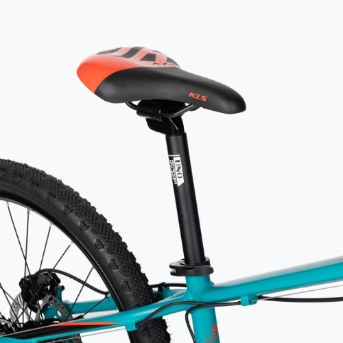 Kellys children's bike Marc 90 24" blue 72371