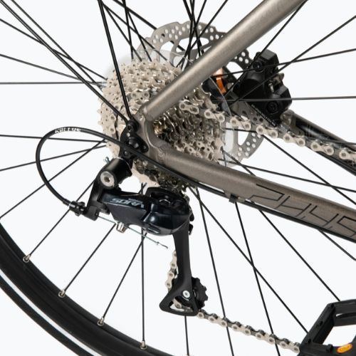 Kellys Physio 50 fitness bike grey 69526