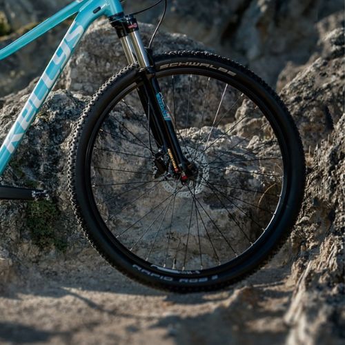 Kellys Vanity 90 29" women's mountain bike blue 72224