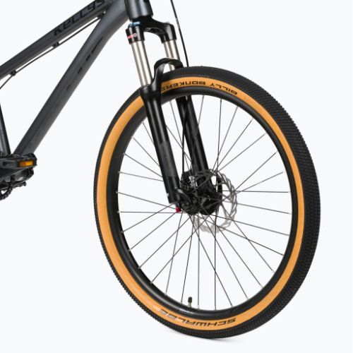 Kellys Whip 30 dirt bike black 72218