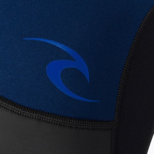 Men's Rip Curl Omega 3/2 mm navy blue swimsuit WSM8NM
