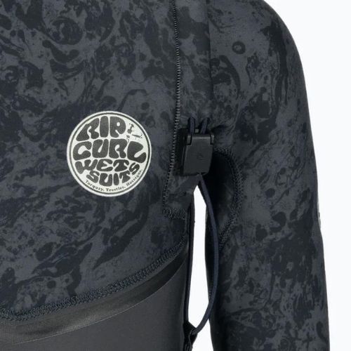 Rip Curl Ebomb 3/2 mm children's swimming foam grey WSMYAU