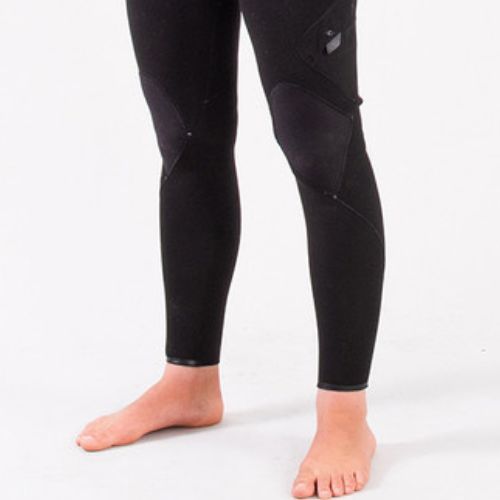 Women's Rip Curl Ebomb LTD 4/3mm Swim Foam Black WSMYUG