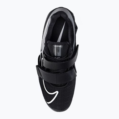 Nike Romaleos 4 weightlifting shoes black CD3463-010