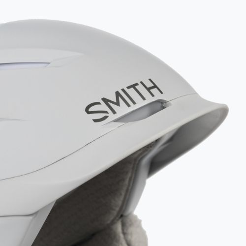 Smith Liberty ski helmet white E00631