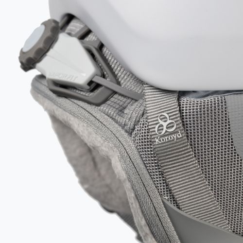 Smith Liberty ski helmet white E00631
